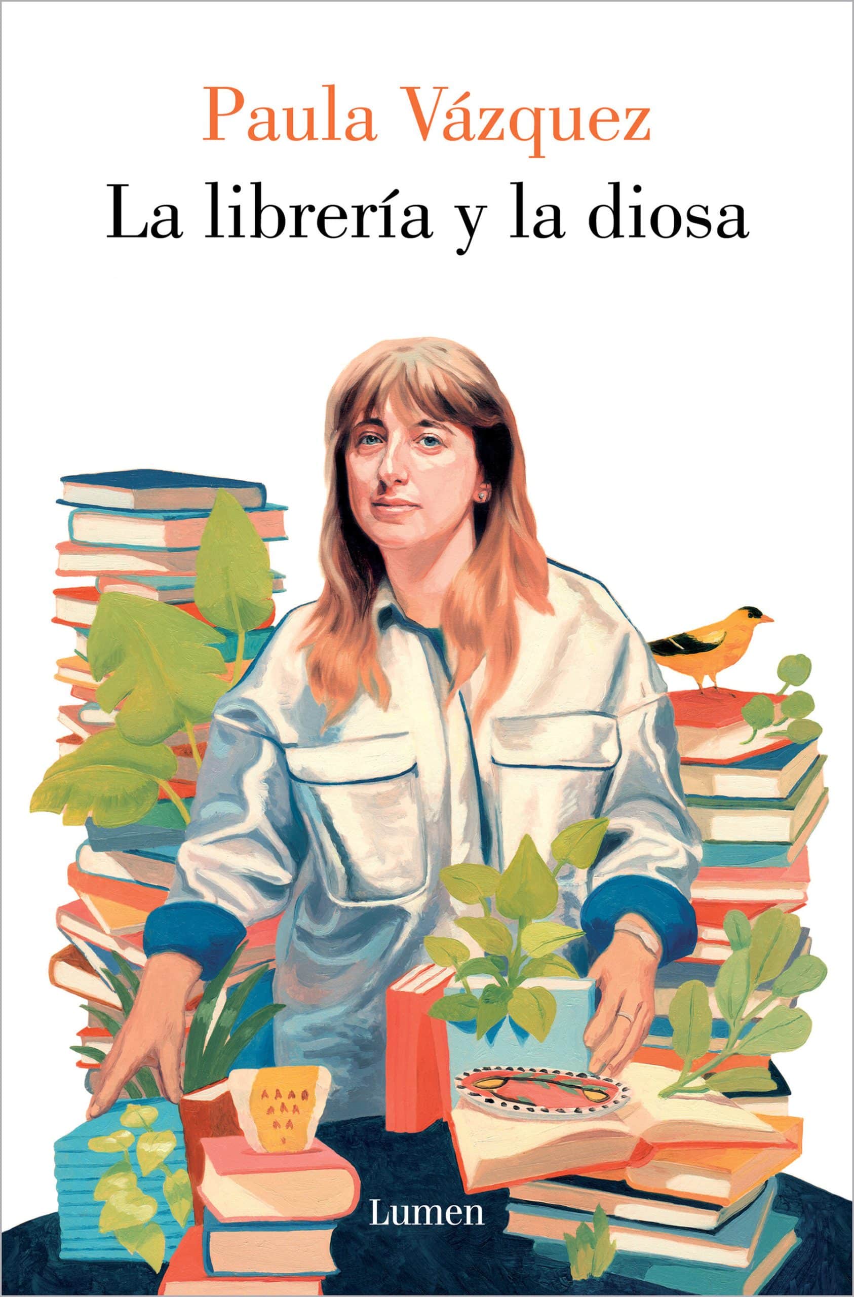 9788426426376 La librería y la diosa / The Bookstore and the Goddess