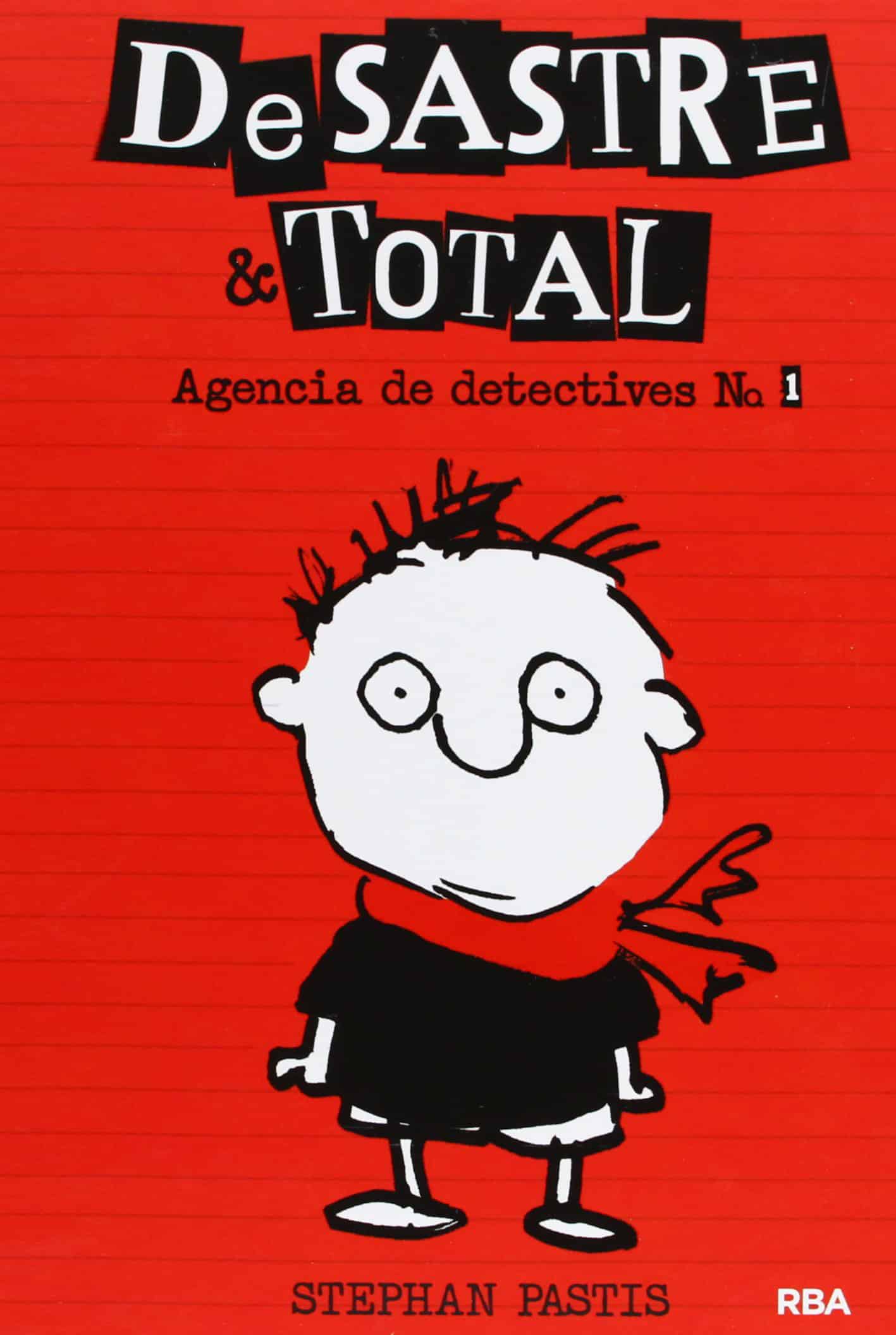 9788427204041 Agencia de detectives / Timmy Failure: Mistakes Were Made