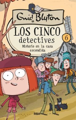 Misterio en la casa escondida / The Mystery of Tally-Ho Cottage