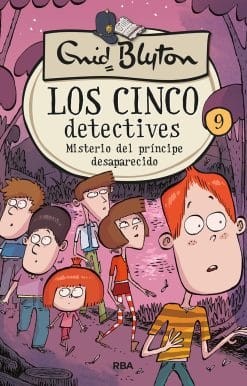 Misterio del príncipe desaparecido / The Mystery of the Vanished Prince