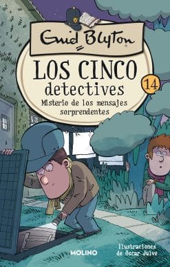 Misterio de los mensajes sorprendentes / The Mystery of the Strange Messages: