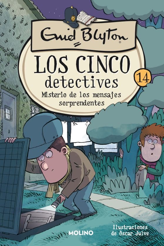 Misterio de los mensajes sorprendentes / The Mystery of the Strange Messages: