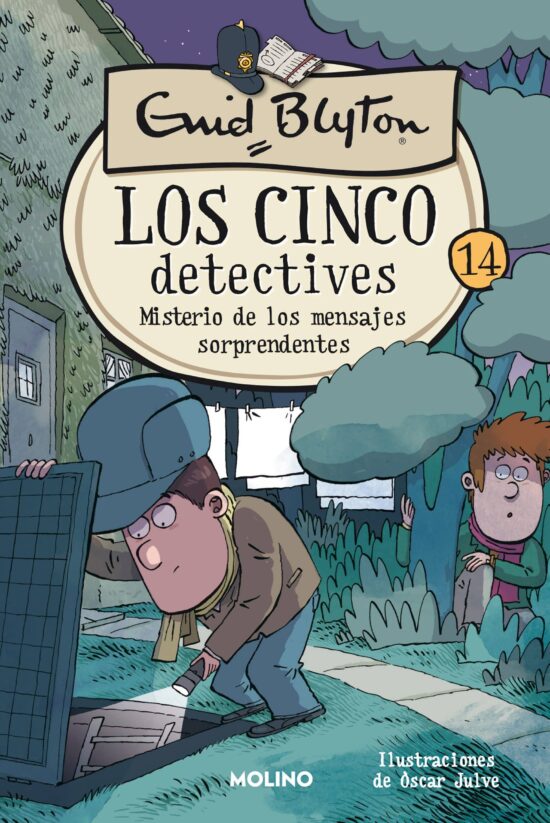 Misterio de los mensajes sorprendentes / The Mystery of the Strange Messages: