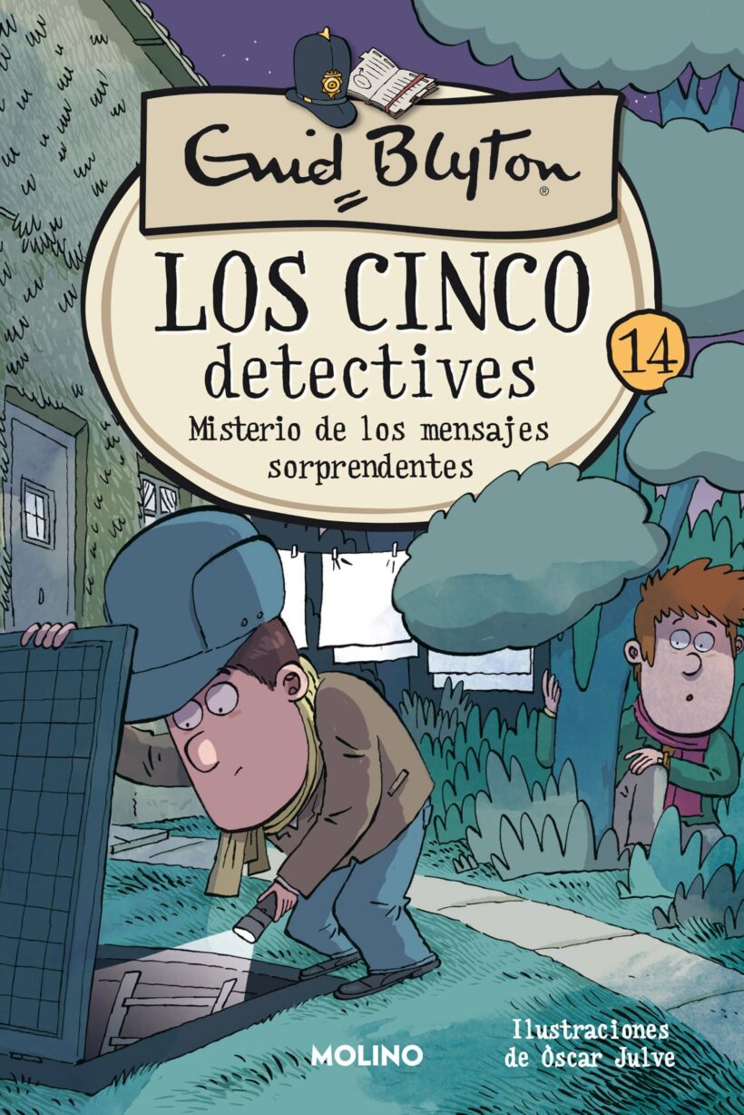 Misterio de los mensajes sorprendentes / The Mystery of the Strange Messages: