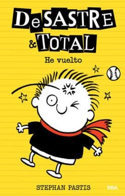 He vuelto / Timmy Failure: We Meet Again