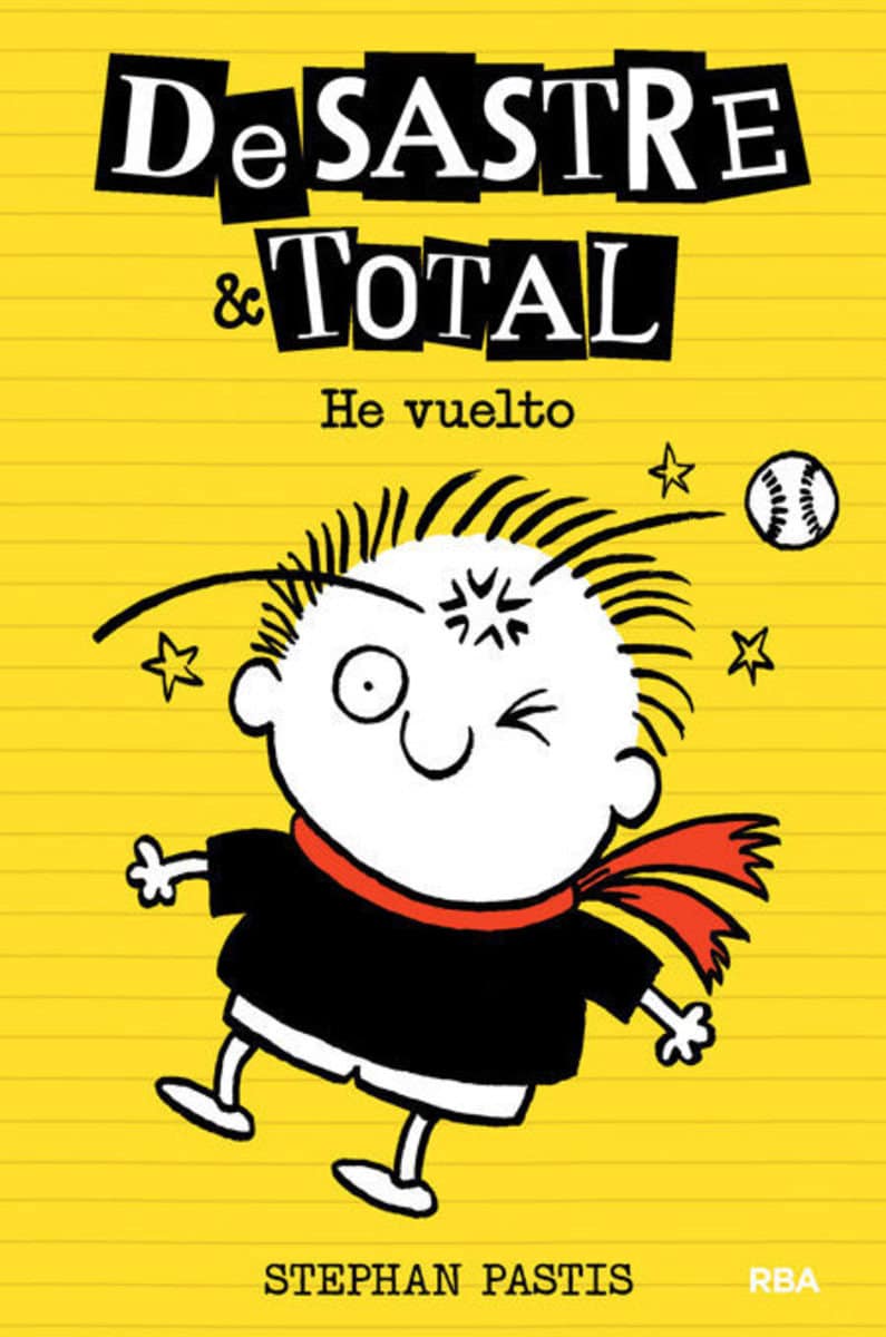 9788427208339 He vuelto / Timmy Failure: We Meet Again