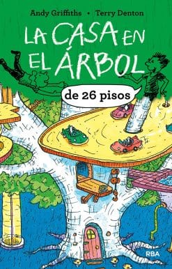 La casa en el árbol de 26 pisos / The 26-Story Treehouse: Pirate Problems!