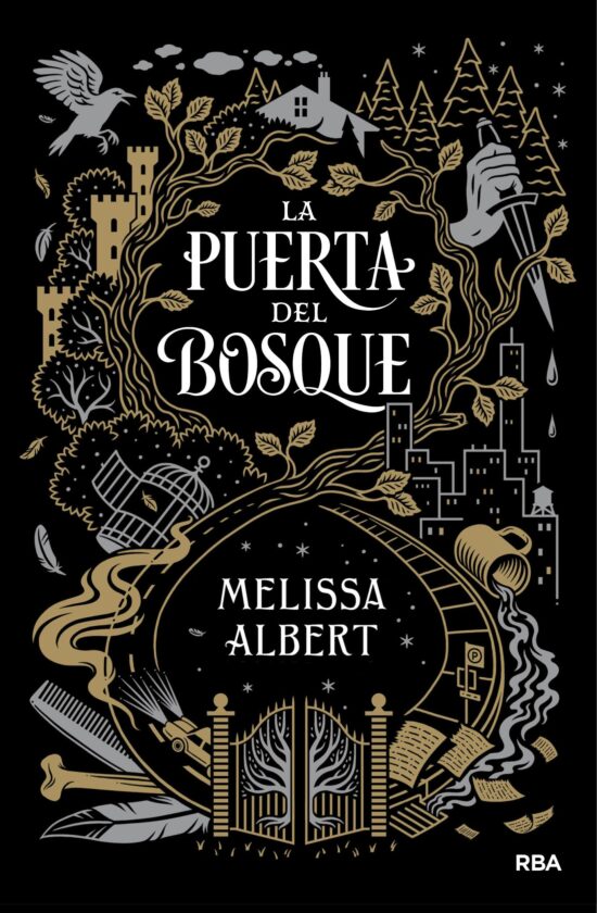 La puerta del bosque / The Hazel Wood: