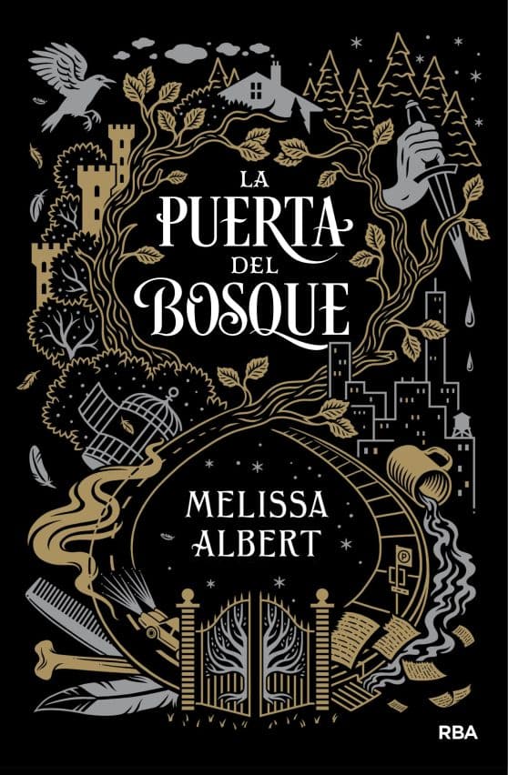 La puerta del bosque / The Hazel Wood: