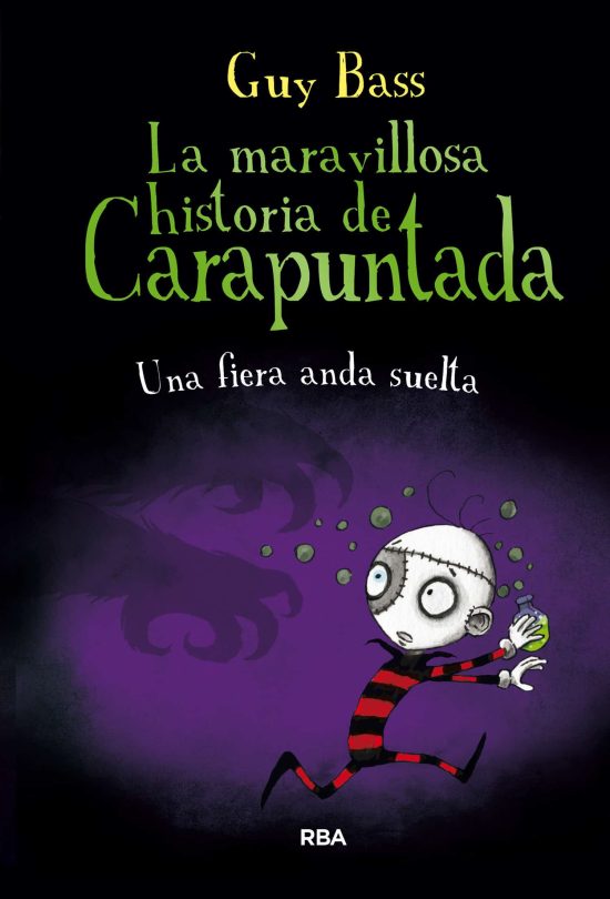 Una fiera anda suelta / The Beast of Grubbers Nubbin