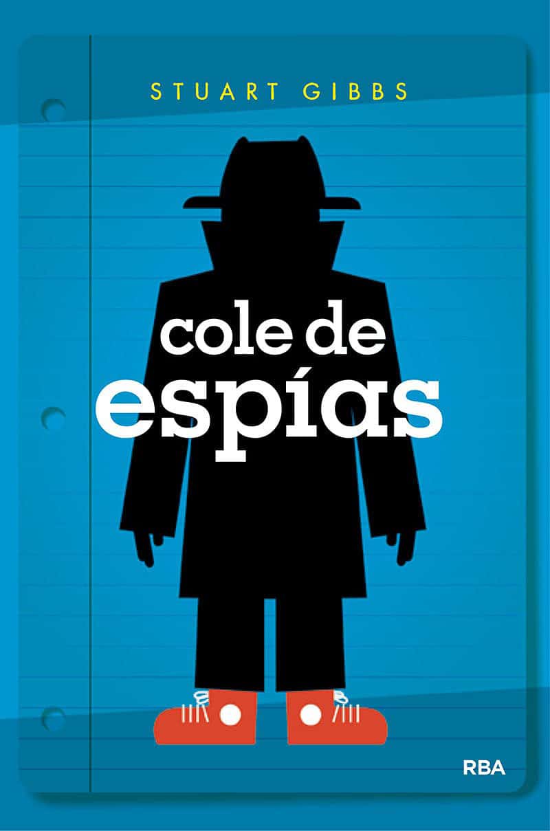 9788427213395 Cole de espías / Spy School