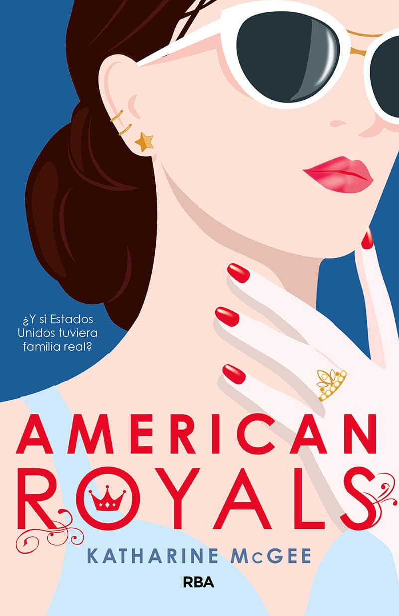 9788427216501 American Royals (Spanish Edition)