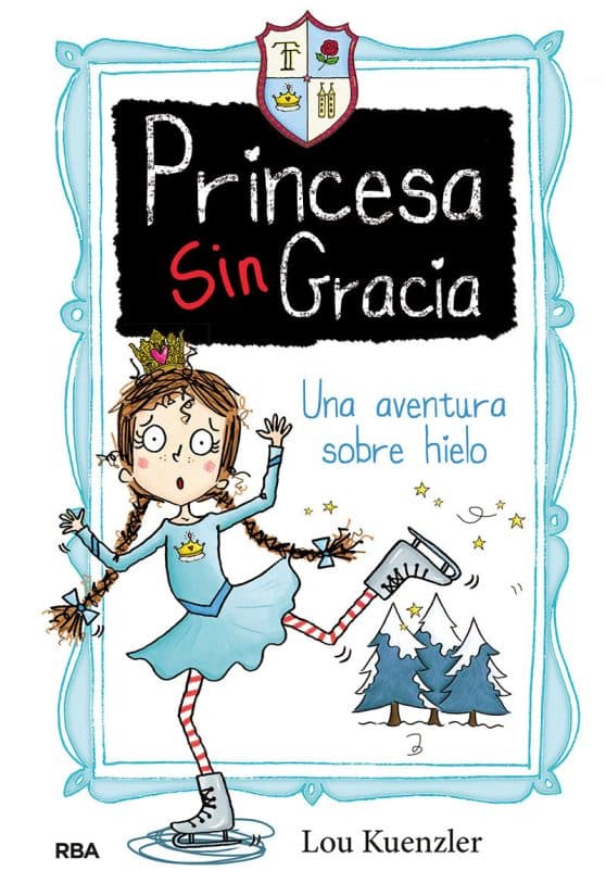 Una aventura sobre hielo / Winterterm at Tall Towers