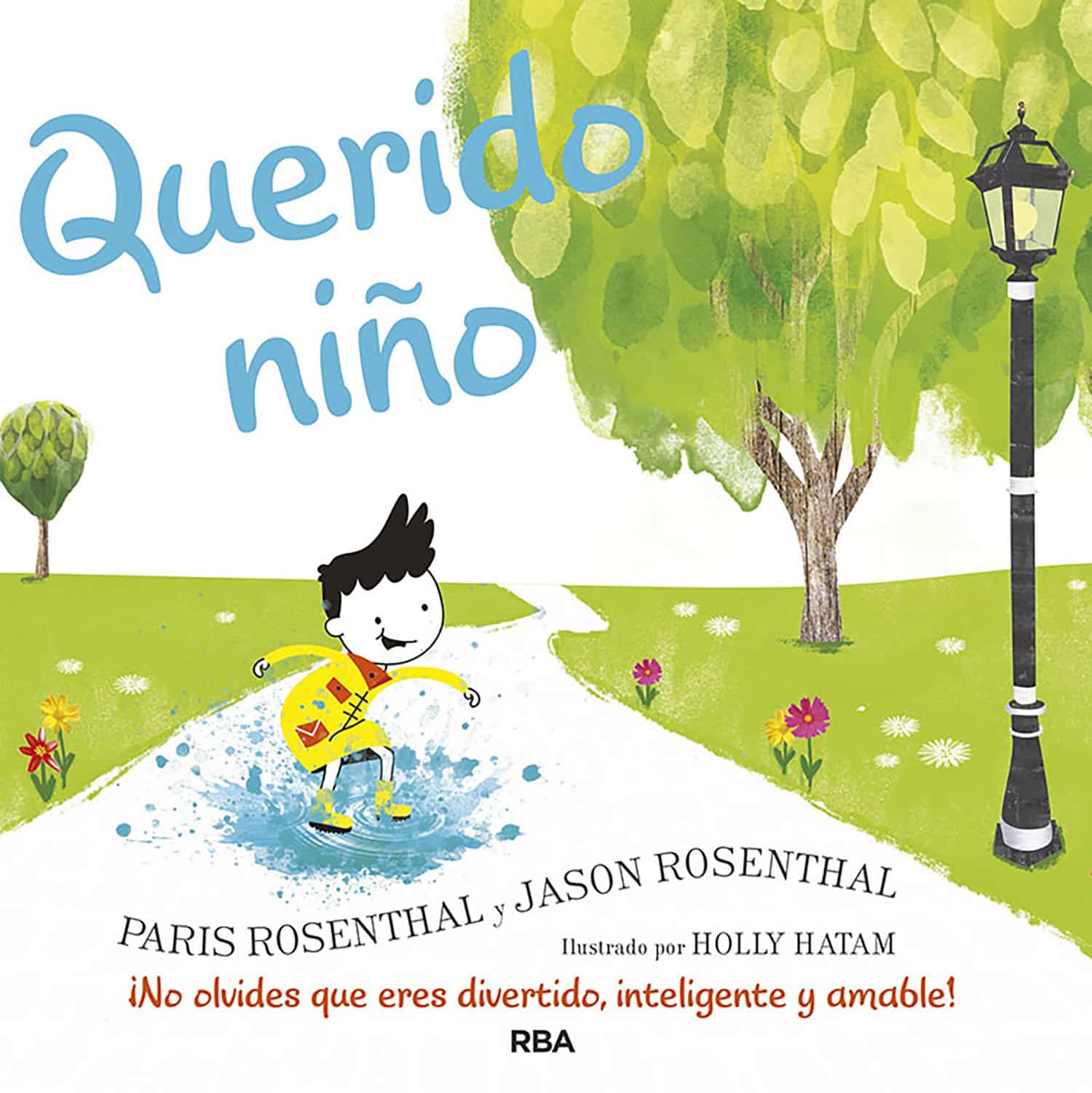 9788427218086 Querido niño / Dear Boy: A Celebration of Cool, Clever, Compassionate You!
