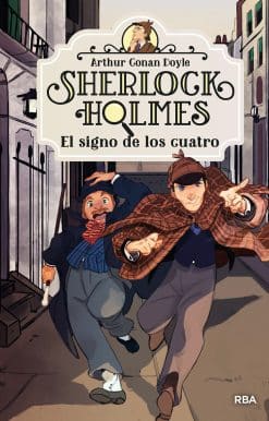 El signo de los cuatro / The Sign of the Four