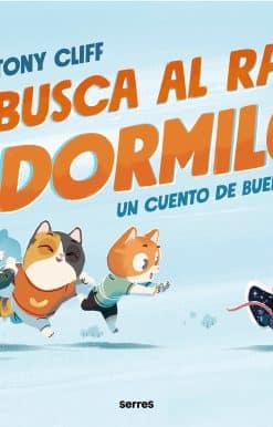 Busca al ratón dormilón / Let's Get Sleepy!