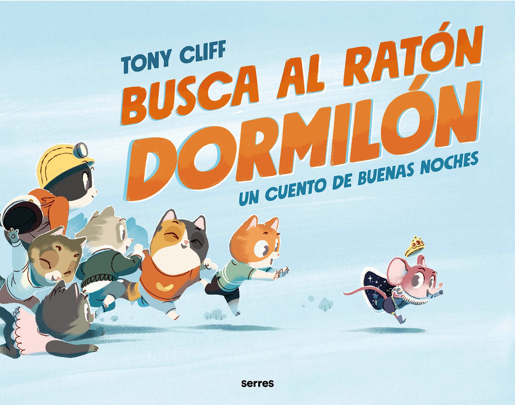 9788427221260 Busca al ratón dormilón / Let's Get Sleepy!