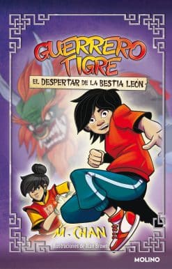 El despertar de la Bestia León / Rise of the Lion Beast