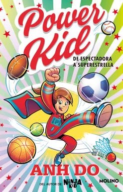 De espectadora a superestrella / The Champ! #1: