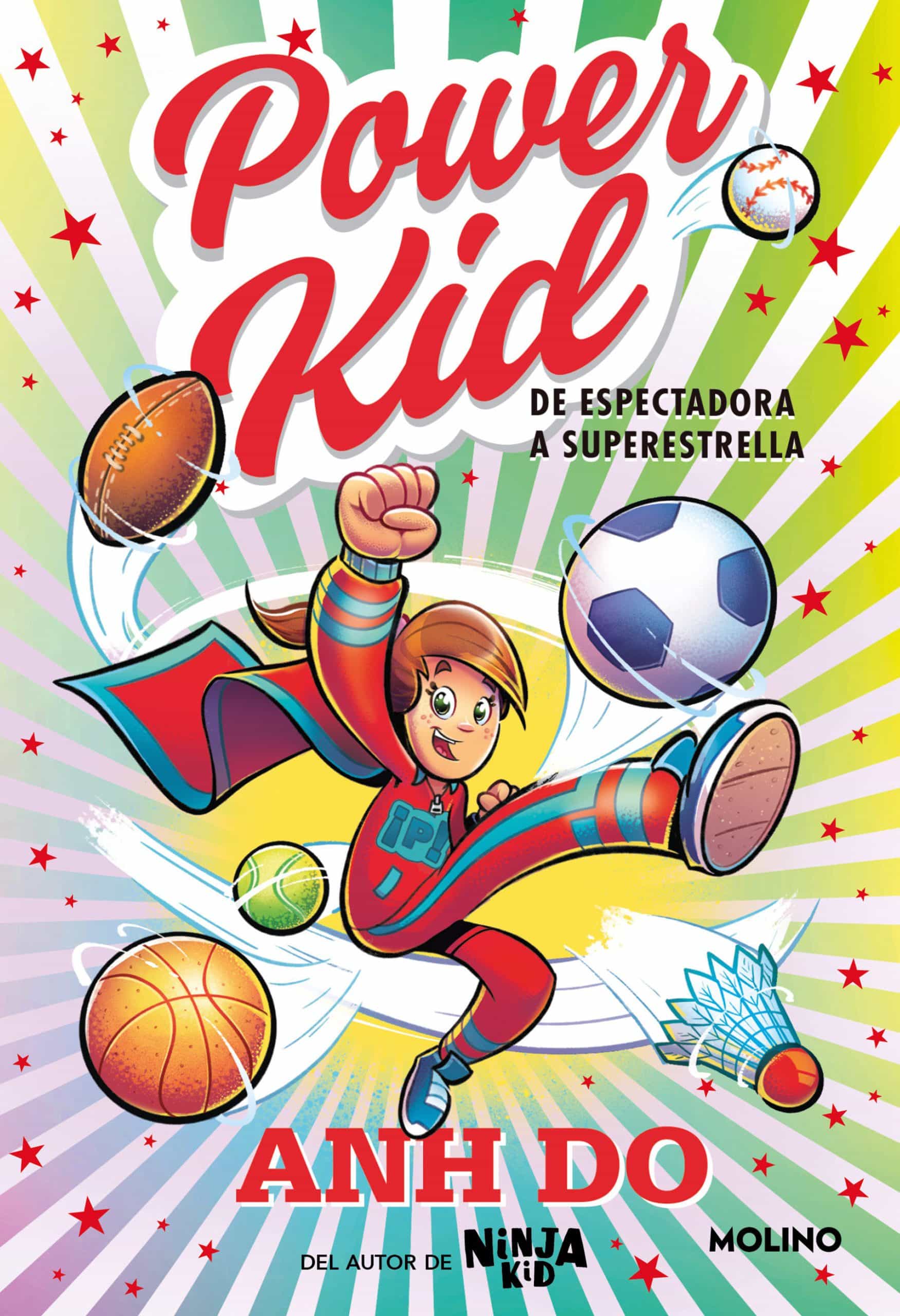 De espectadora a superestrella / The Champ! #1: