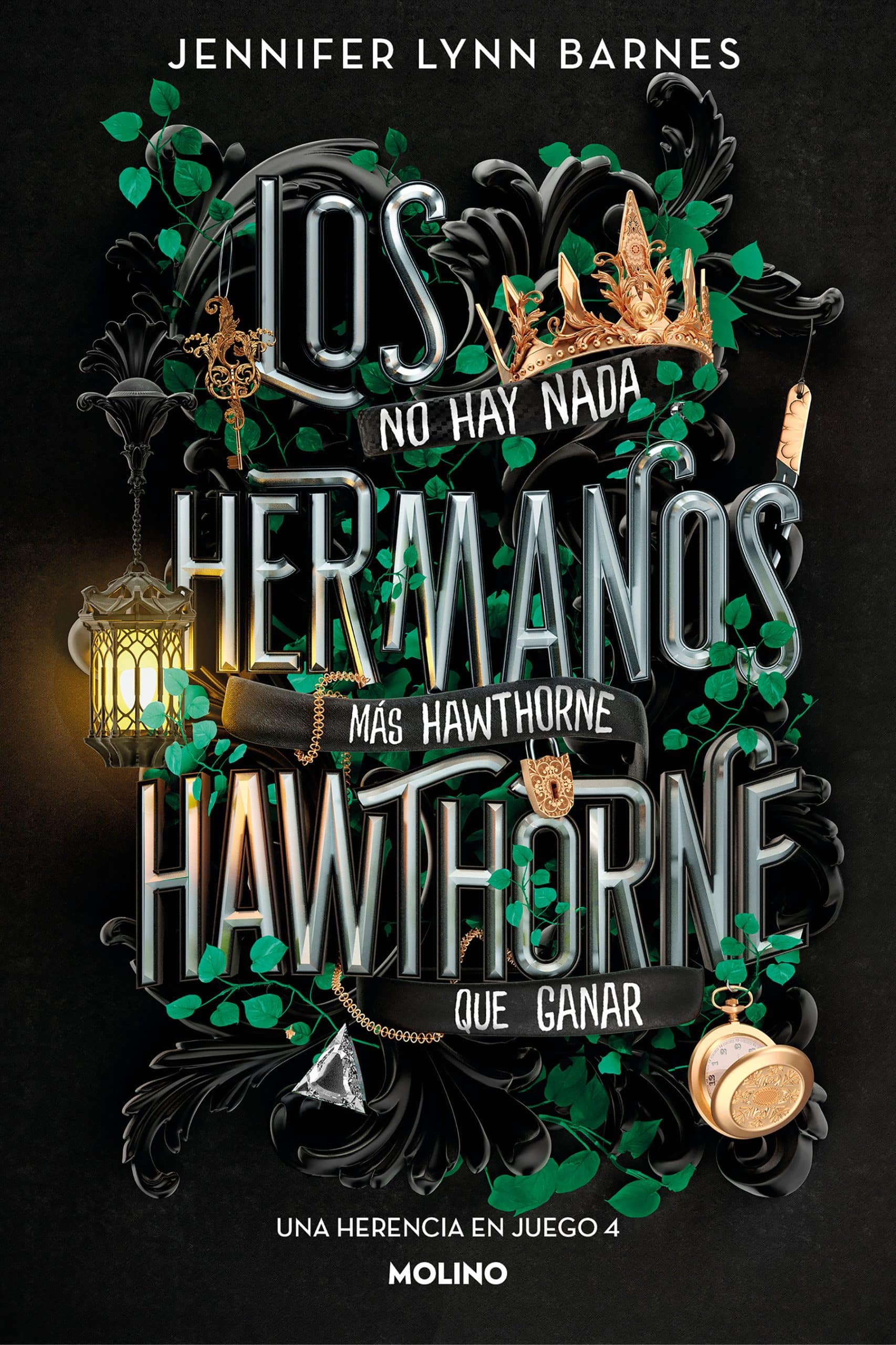 9788427236998 Los hermanos Hawthorne / The Hawthorne Brothers
