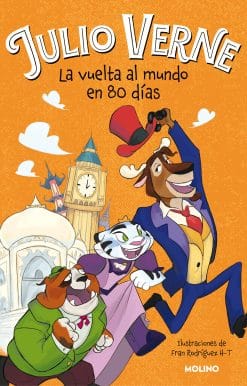 La vuelta al mundo en 80 días / Around the World in Eighty Days