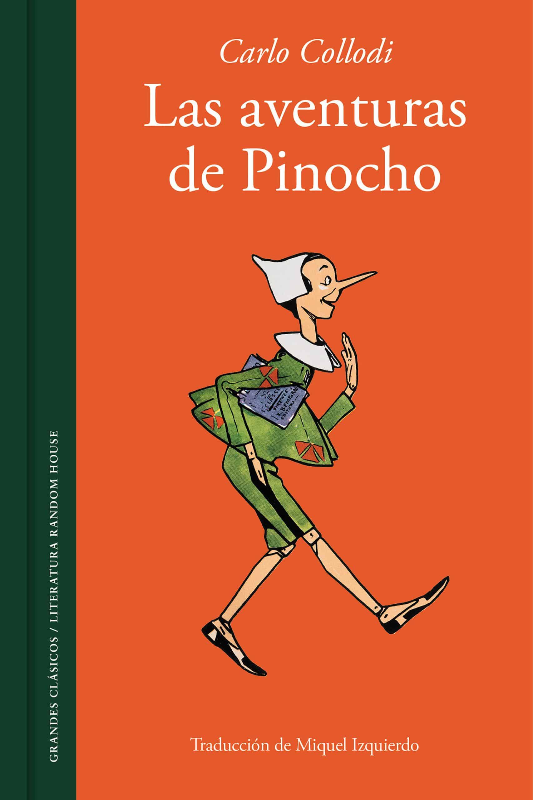 9788439722311 Las aventuras de Pinocho / The Adventures of Pinocchio. Story of a Puppet