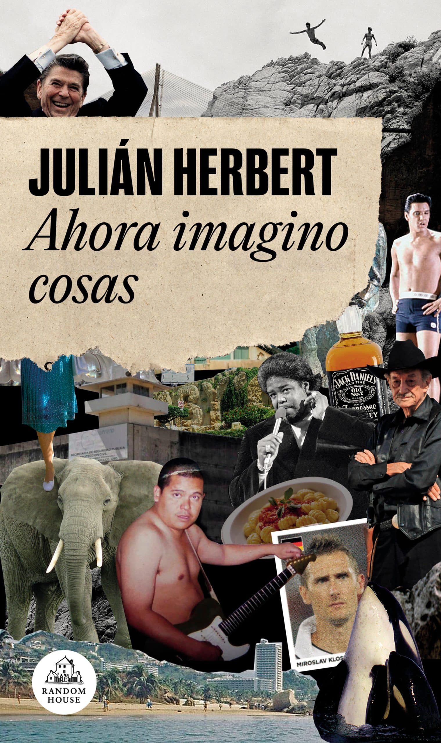 9788439737452 Ahora imagino cosas / Now I Imagine Things