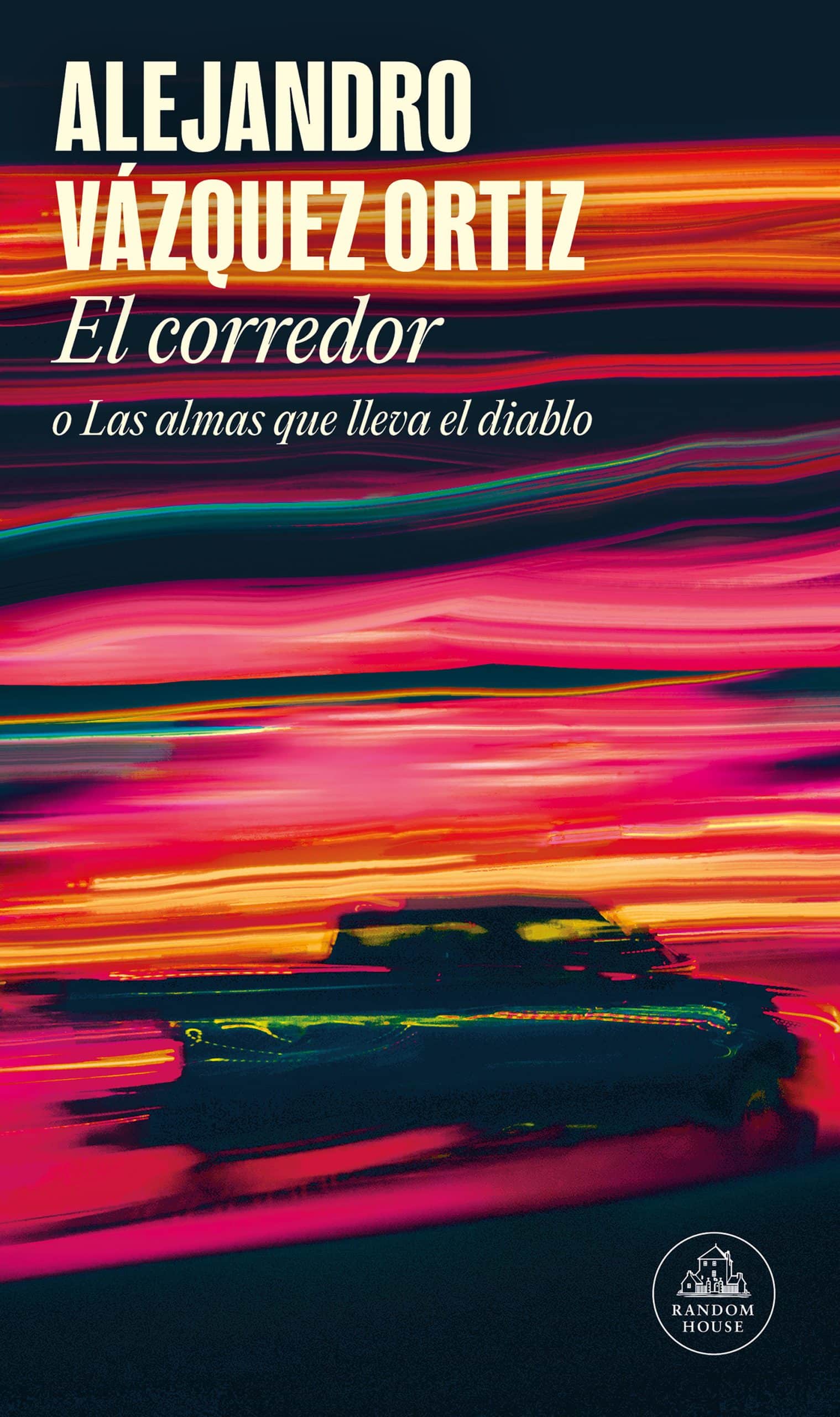 9788439742258 El corredor o las almas que lleva el diablo / The Racer or The Bats out of Hell
