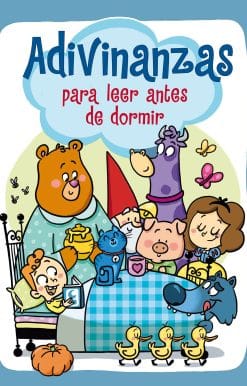 Adivinanzas para leer antes de dormir / Riddles for Bedtime