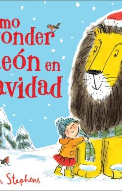 Como esconder un león en navidad / How to Hide a Lion at Christmas: