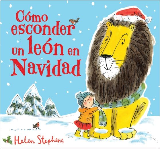 Como esconder un león en navidad / How to Hide a Lion at Christmas: