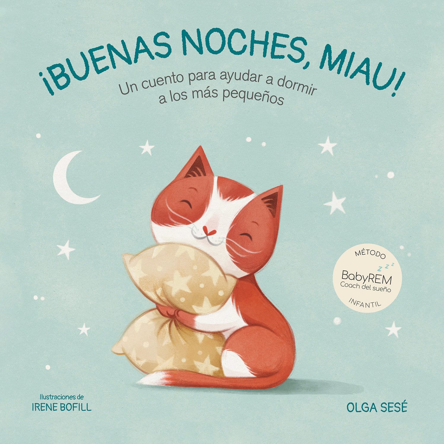 9788448858421 Buenas noches Miau: Un cuento para ayudar a dormir a los más pequeños / Good Nig ht, Meow