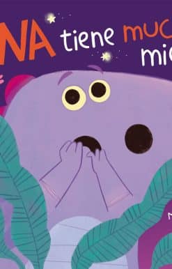 Dina tiene mucho miedo / Dina Is Very Scared