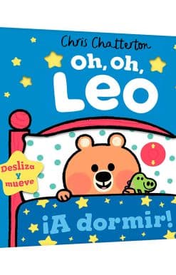 Oh, oh, Leo. ¡A dormir! / Uh Oh Niko. Bedtime