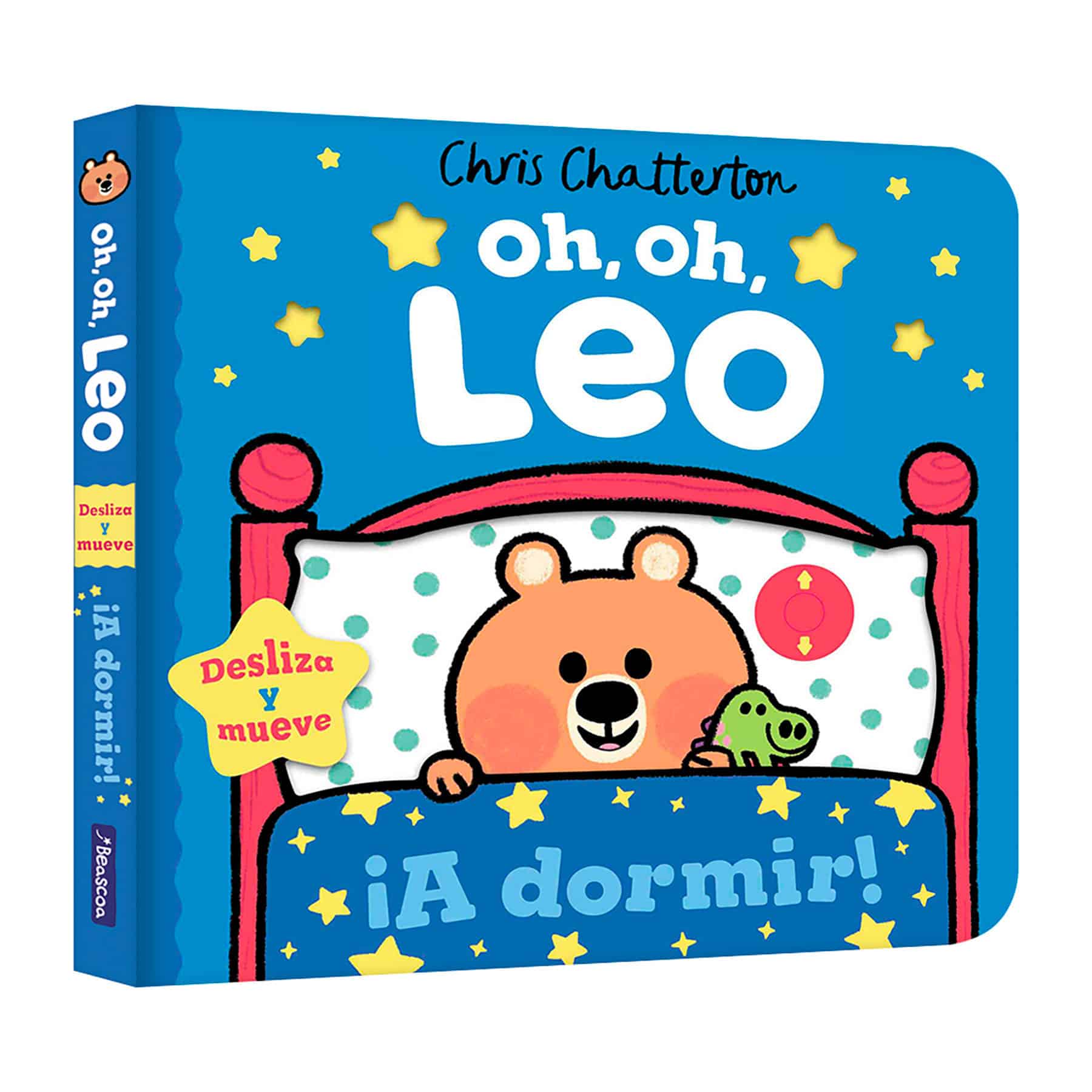 9788448867249 Oh, oh, Leo. ¡A dormir! / Uh Oh Niko. Bedtime