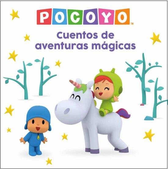 Cuentos de aventuras mágicas / Tales of Magical Adventures: