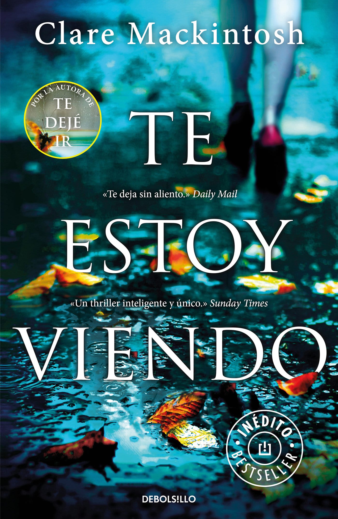 9788466340250 Te estoy viendo / I See You