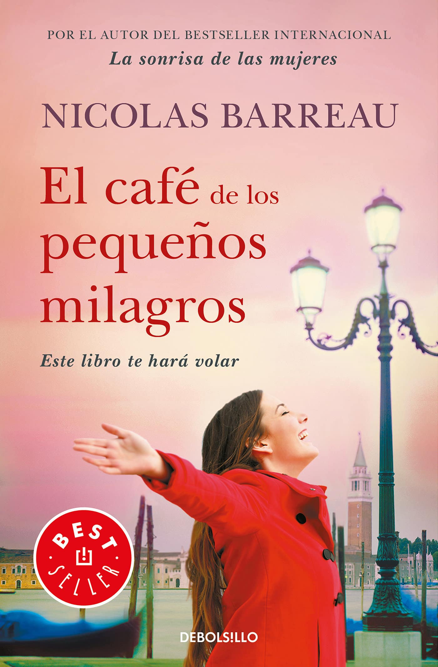 9788466345798 El café de los pequeños milagros / The Cafe of Small Miracles