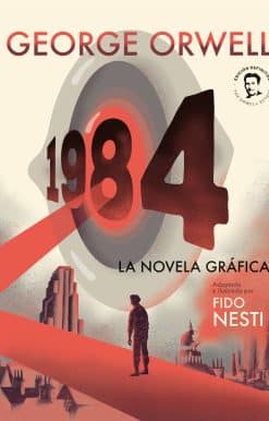 1984 (novela gráfica) / 1984 (Graphic Novel)