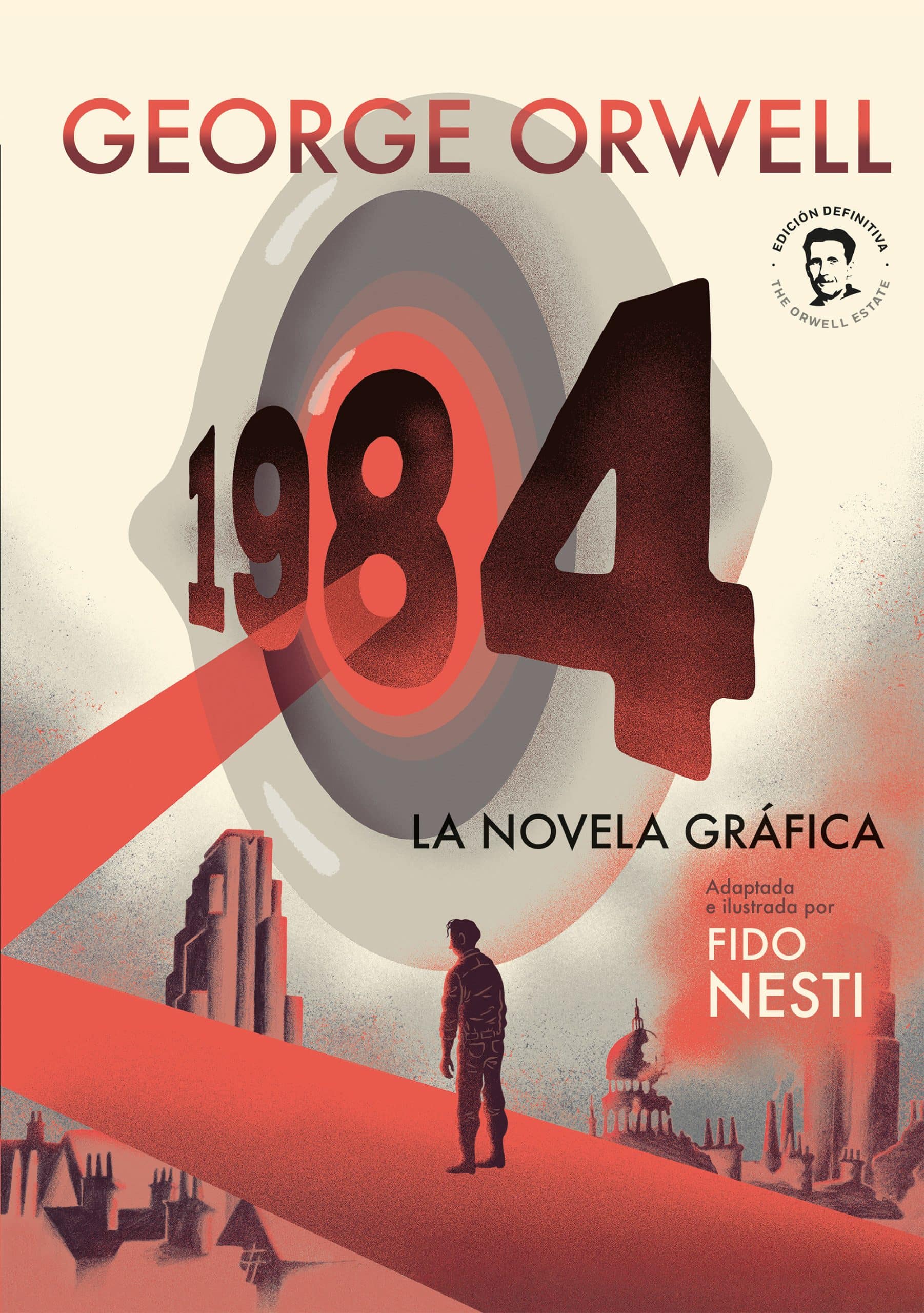 9788466352062 1984 (novela gráfica) / 1984 (Graphic Novel)