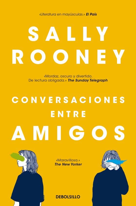Conversaciones entre amigos / Conversations with Friends: