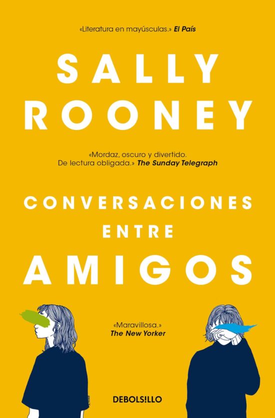 Conversaciones entre amigos / Conversations with Friends: