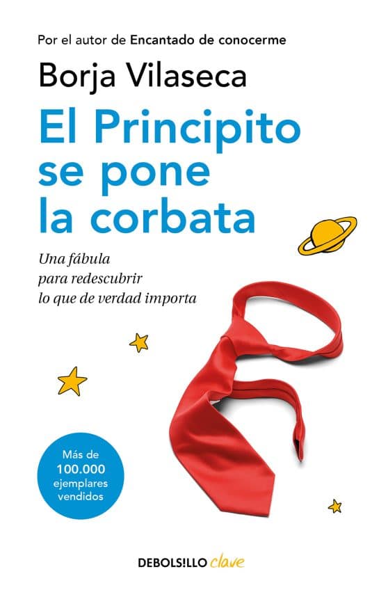 El principito se pone la corbata / The Little Prince Puts on His Tie