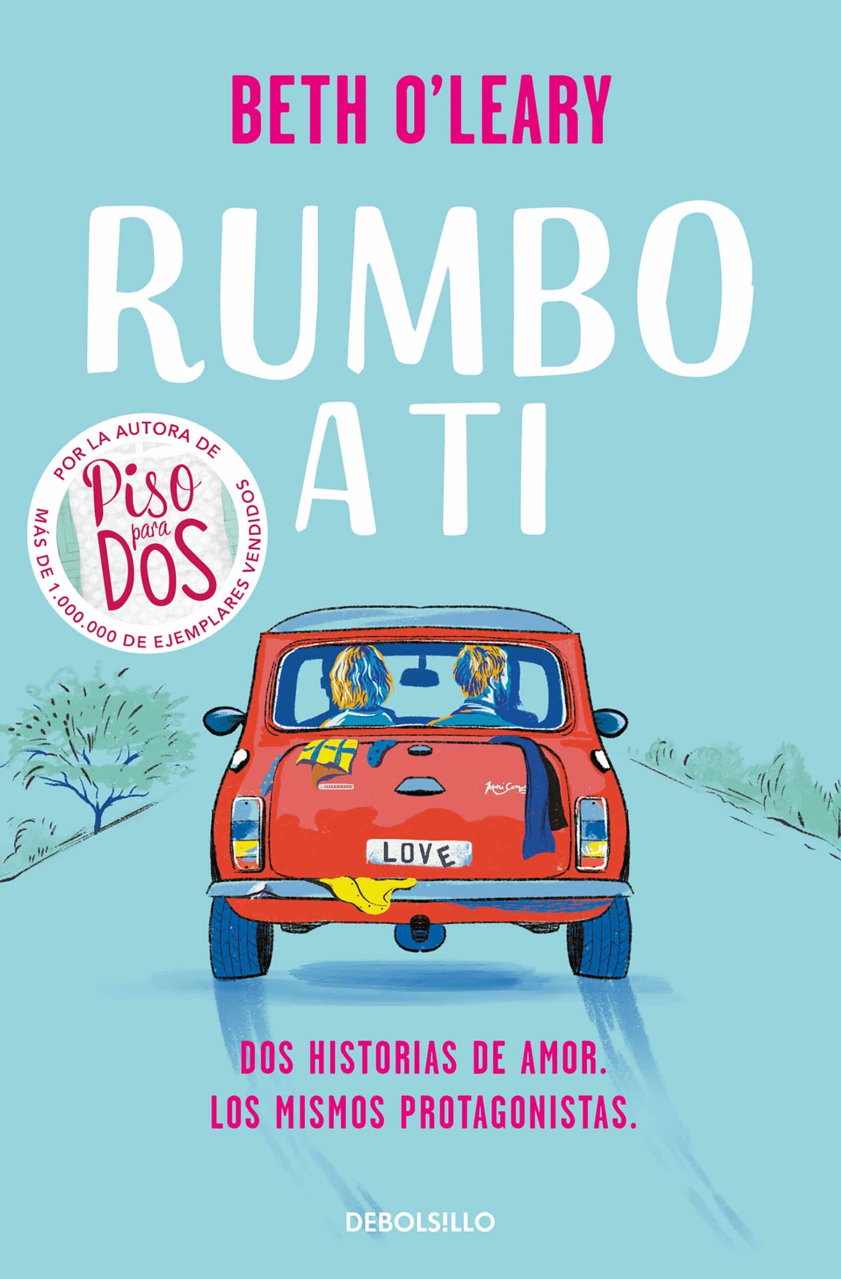 9788466364164 Rumbo a ti / The Road Trip