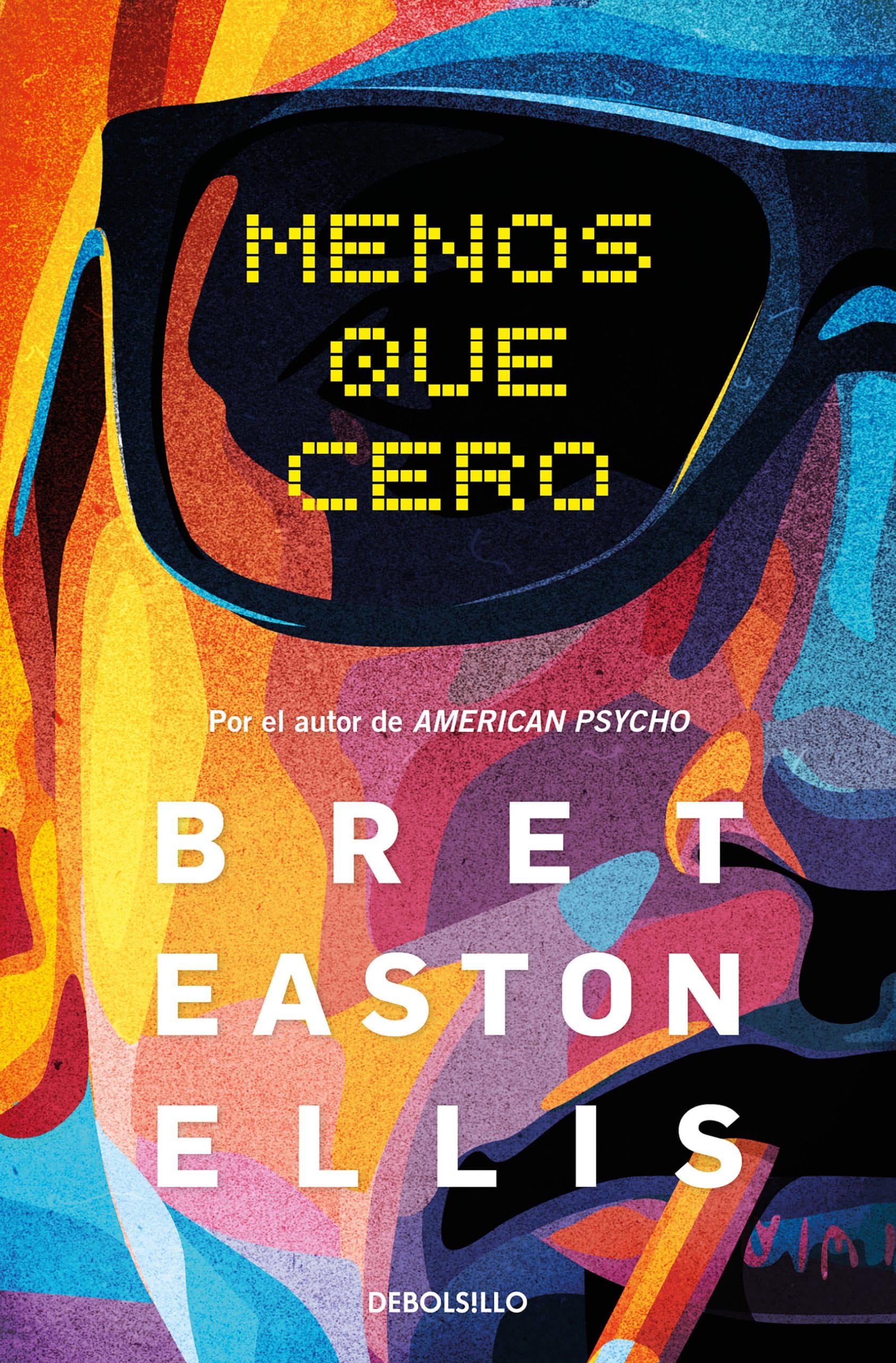 9788466370639 Menos que cero / Less Than Zero