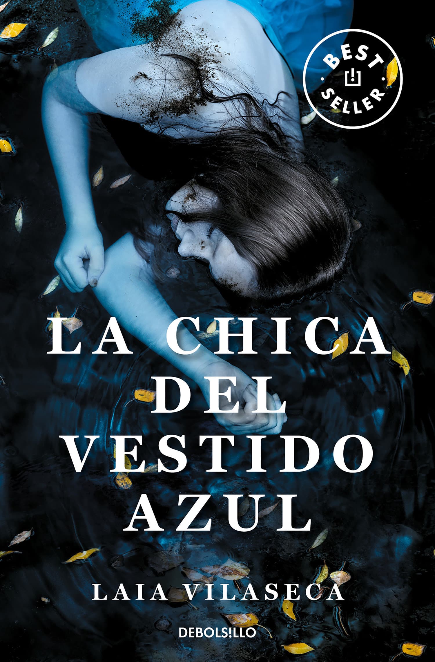 9788466372718 La chica del vestido azul / The Girl in the Blue Dress