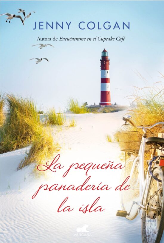 La pequeña panaderia de la isla / Little Beach Street Bakery: