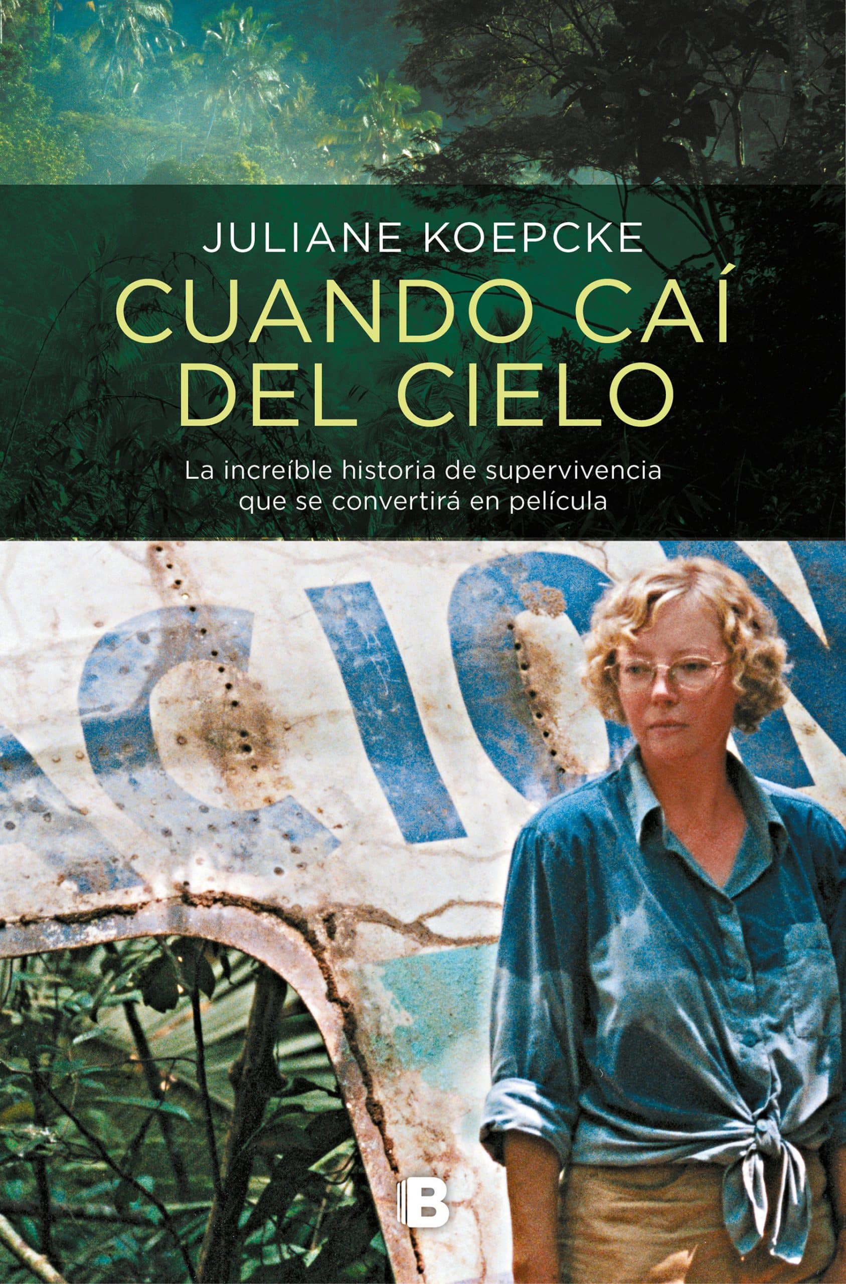 Cuando caí del cielo / When I Fell From the Sky: