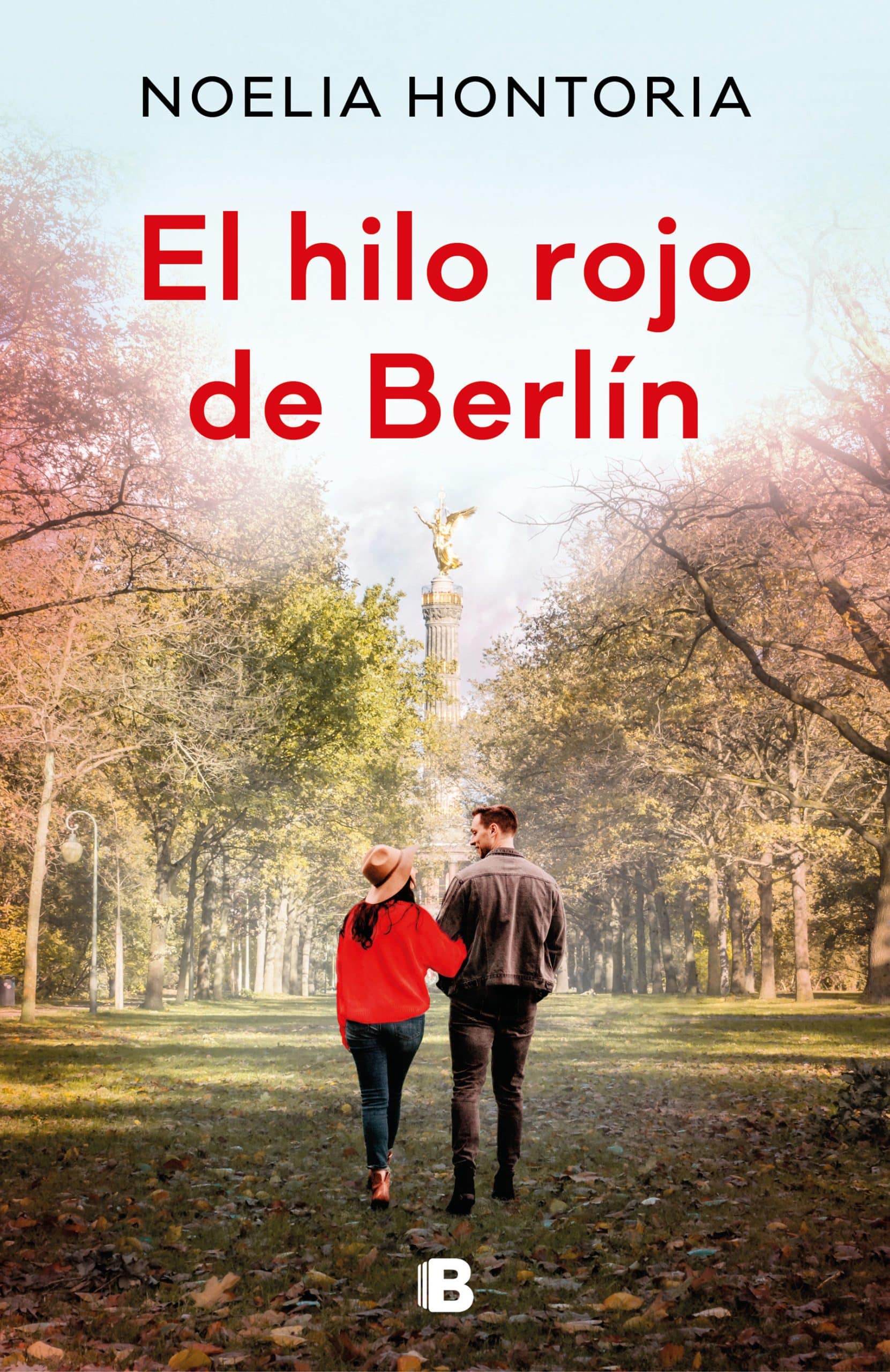 9788466668484 El hilo rojo de Berlín / Berlin's Red Thread